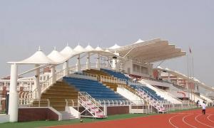 邛崃市膜结构体育看台